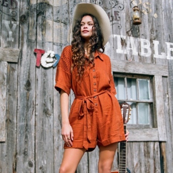 Spell and The Gypsy Rani Romper - Picture 4 of 6